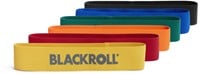 Blackroll Loop Band Weerstandsband - Extra sterk - Zwart-3
