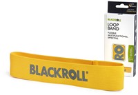 Blackroll Loop Band Weerstandsband - Extra Licht - Geel-2