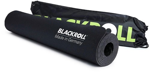 Blackroll Mat Fitnessmat - 185 x 65 x 0,5 cm