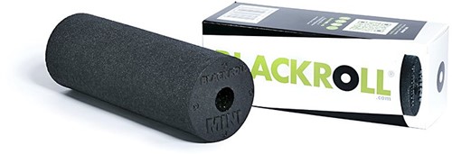 Blackroll Mini Foam Roller - 15 cm - Zwart-2