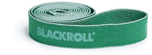Blackroll Super Band Weerstandsband - Groen - Medium