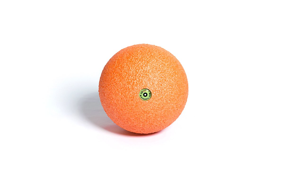 Blackroll Ball Massage Bal 8 Cm Oranje blackroll kopen in de aanbieding