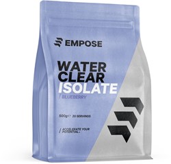 Empose Nutrition Water Clear Isolate - Proteine Ranja - Eiwit Poeder - 600 gr - Ice Tea Peach