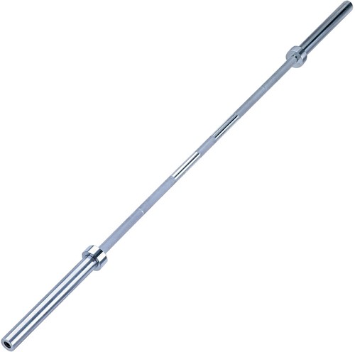 Bodysolid Body Solid Olympic Power Bar 180 Cm Chroom bodysolid kopen in de aanbieding