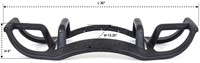 Bosu Helm / Push-Up Bar - Zwart-3