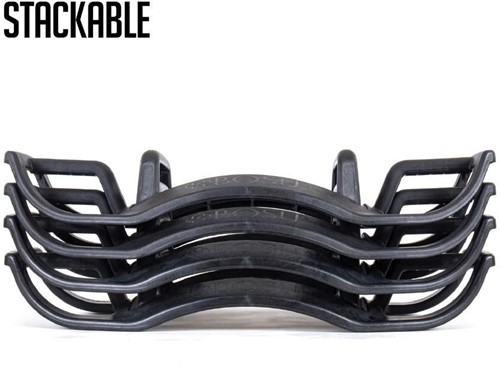 Bosu Helm / Push-Up Bar - stapelbaar