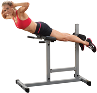 Body-Solid Roman Chair/Back Hyperextension-2