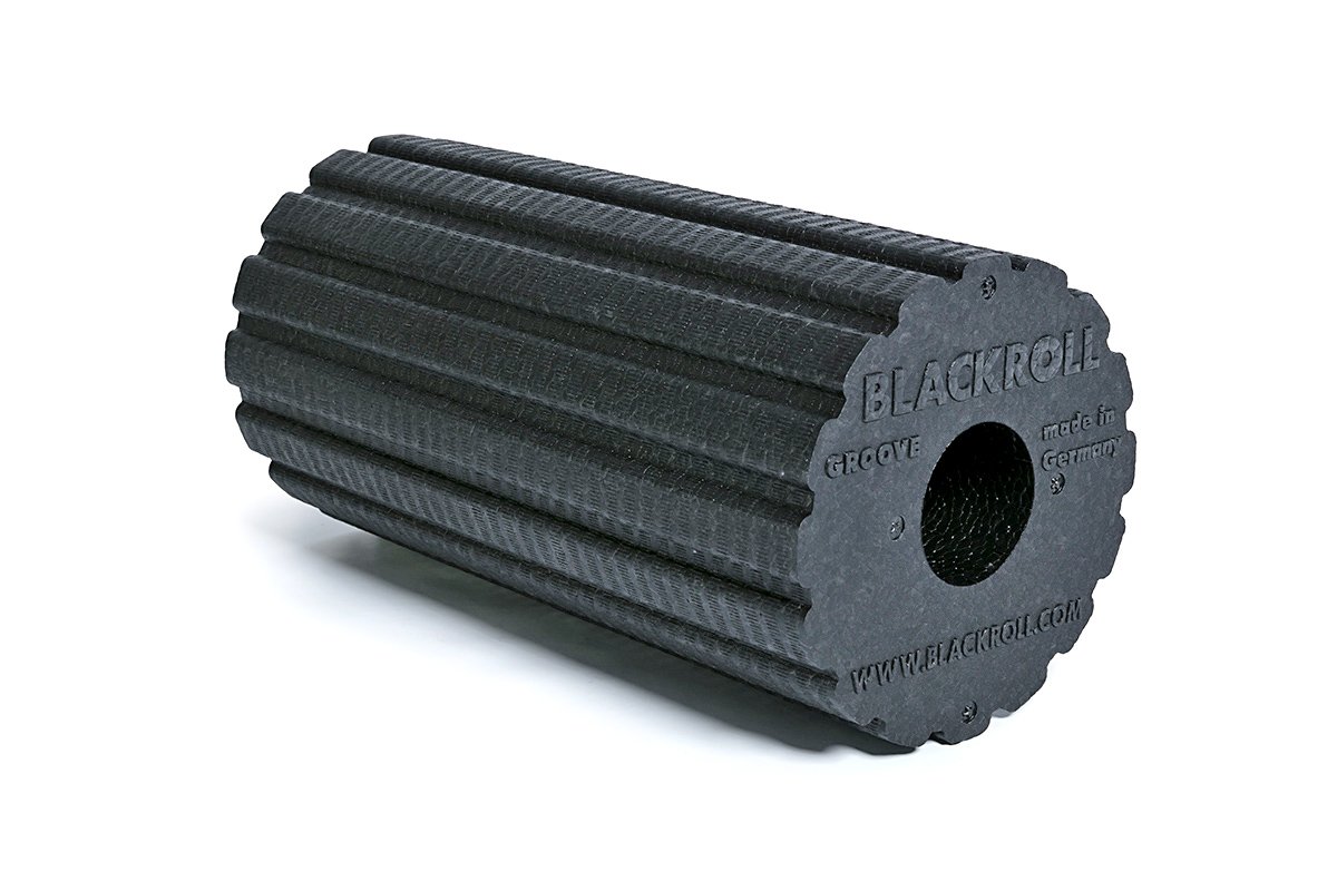Blackroll Standard Groove Foam Roller 30 Cm Zwart blackroll kopen in de aanbieding Blackroll Standard Groove Foam Roller 30 Cm Zwart blackroll kopen in de aanbieding