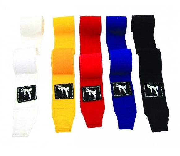 Bruce Lee Boxing Wraps 450Cm Red bruce lee kopen in de aanbieding