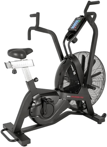 Toorx Professional Air Bike - Gratis Trainingsschema