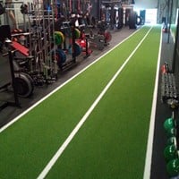 Sprinttrack Budget Sprinttrack met Lijnwerk