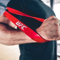 UFC Power Band - Weerstandsband - Rood / Medium-2