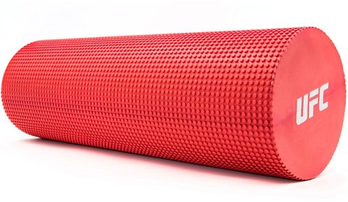 UFC Foam Roller - Rood