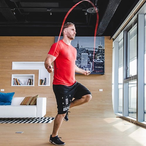 UFC Speed Rope Springtouw - 300 cm-3