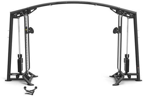 Spirit Fitness Cable Crossover