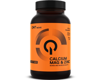 QNT Calcium, Magnesium en Zinc - 60 Tabletten