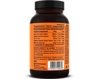 QNT Calcium, Magnesium en Zinc - 60 Tabletten-3