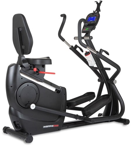 Inspire Maximum CS3.1 Cardio Strider - Ligfiets - Crosstrainer - Gratis trainingsschema