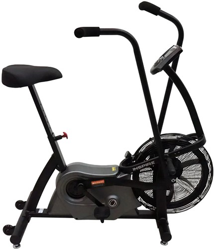 Inspire CB1 Airbike - Gratis trainingsschema