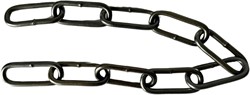 Inspire CCB Stalen Ketting - 40 cm