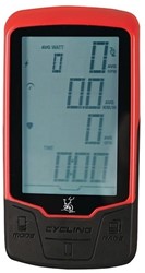 Toorx Professional Console en Hartslagmeter voor SRX-9500