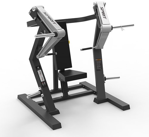Spirit Fitness Chest Press - Plate Loaded