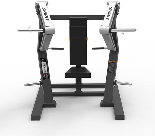 Spirit Fitness Chest Press - Plate Loaded-2