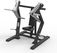 Spirit Fitness Chest Press - Plate Loaded-3