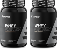 Empose Nutrition Combi-Deal - Whey Protein - Chocolade/Vanille