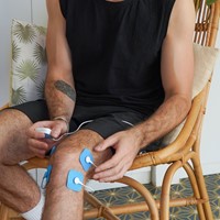Bluetens model knie