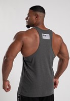 Gorilla Wear Classic Tank Top - Donkergrijs-3