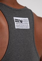 Gorilla Wear Classic Tank Top - Donkergrijs