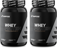 Empose Nutrition Combi-Deal - Whey Protein - Cookies & Cream/Chocolade