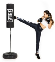 Everlast Core Freestanding Heavy Bag - Zwart-2