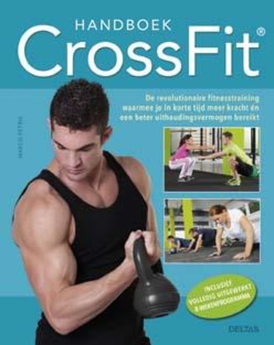 Sporttrader Handboek Crossfit sporttrader kopen in de aanbieding Sporttrader Handboek Crossfit sporttrader kopen in de aanbieding