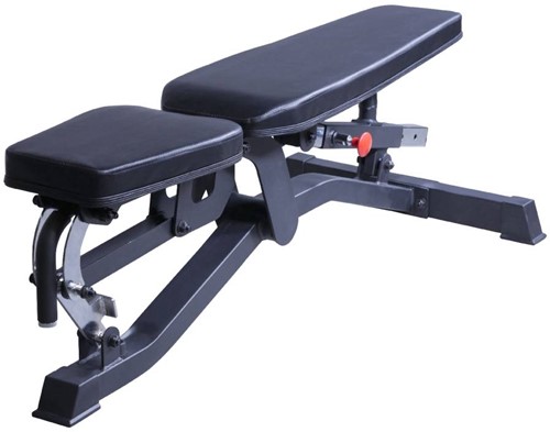 Lifemaxx Verstelbare Trainingsbank