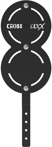 Lifemaxx Crossmaxx Double Wallball Target - voor Crossmaxx Rig
