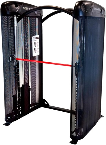 Inspire Smith Machine - zijaanzicht
