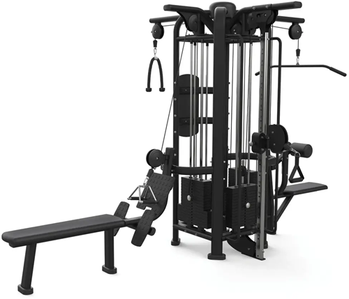 Toorx Professional CSX-9000 Multi Jungle Crossover 4-stack-3