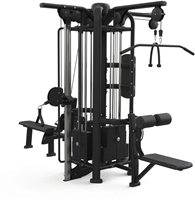 Toorx Professional CSX-9000 Multi Jungle Crossover 4-stack