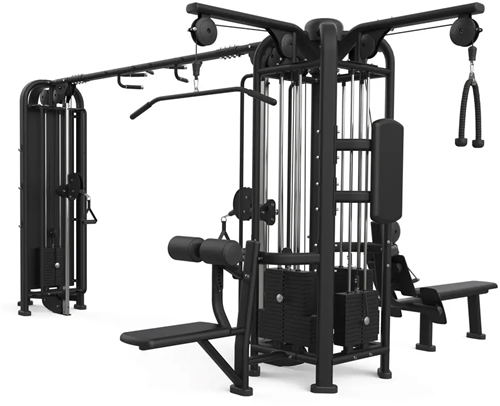 Toorx Professional CSX-9200 Multi Jungle Crossover 5-stack-2