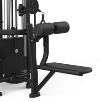 Toorx Professional CSX-9200 Multi Jungle Crossover 5-stack