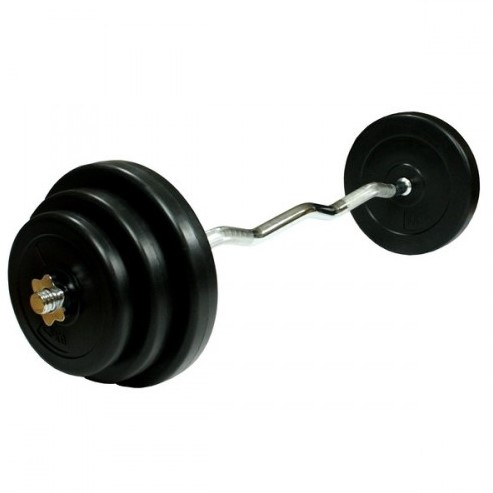 Virtufit Rubberen Curlset 60 Kg virtufit kopen in de aanbieding Virtufit Rubberen Curlset 60 Kg virtufit kopen in de aanbieding