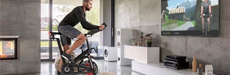 Bij aankoop van een Indoor Cycle: een maand gratis sporten met CycleMasters!