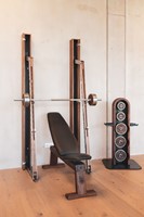Nohrd SquatRack Walnoot-2