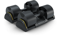 Matrix Verstelbare Dumbbell Set - 2 kg tot 32 kg