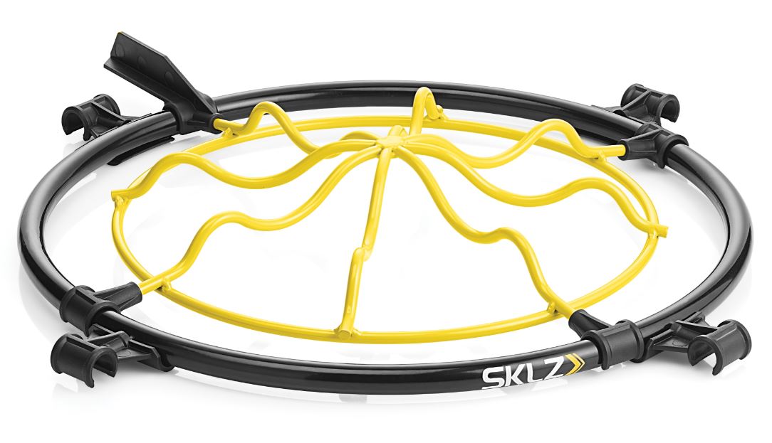 Sklz Double Basketbal Trainer Verpakking Beschadigd sklz kopen in de aanbieding