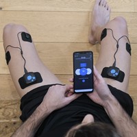 Bluetens DS2 Elektrodes -3