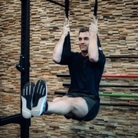 Lifemaxx LMX Hanging Ab Strap - Set van 2-3