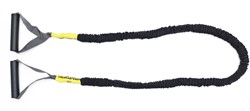 Muscle Power Fitness Power Tubes - Weerstandskabels - Geel - Light
